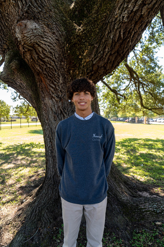 Frassati Catholic To the Heights Sweatshirt