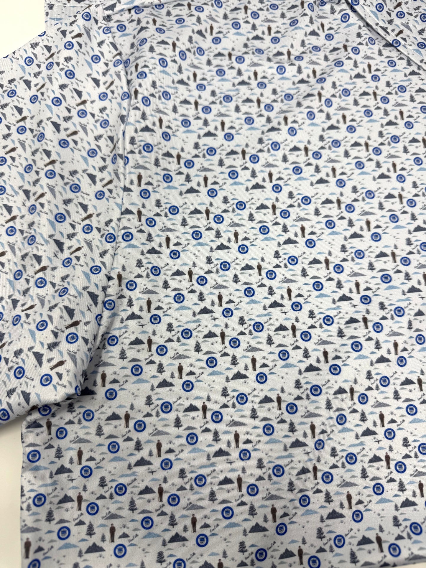 Dri-fit Frassati Catholic Polo Shirt