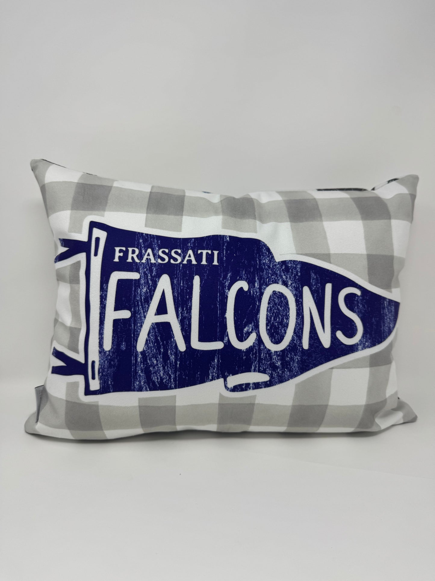 Frassati Catholic Decorative 12" x 16" Pillow