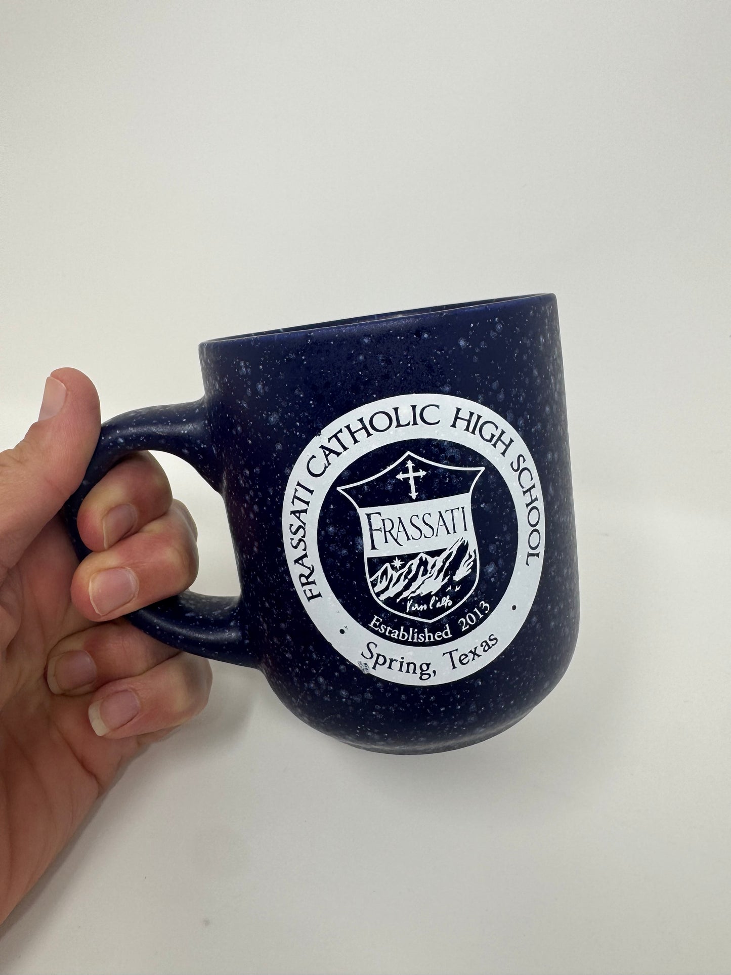 Frassati Campfire Mug